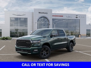2026 Ram 1500 BIG HORN CREW CAB 4X4 5'7 BOX Pickup