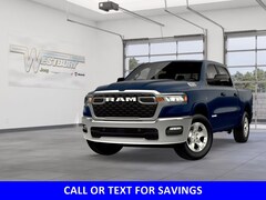 2026 Ram 1500 BIG HORN CREW CAB 4X4 5'7 BOX Pickup