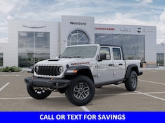 2026 Jeep Gladiator MOJAVE 4X4 Pickup