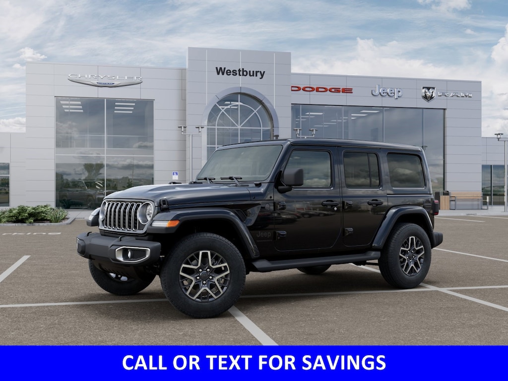 New 2027 Jeep Wrangler Sahara Sport Utility