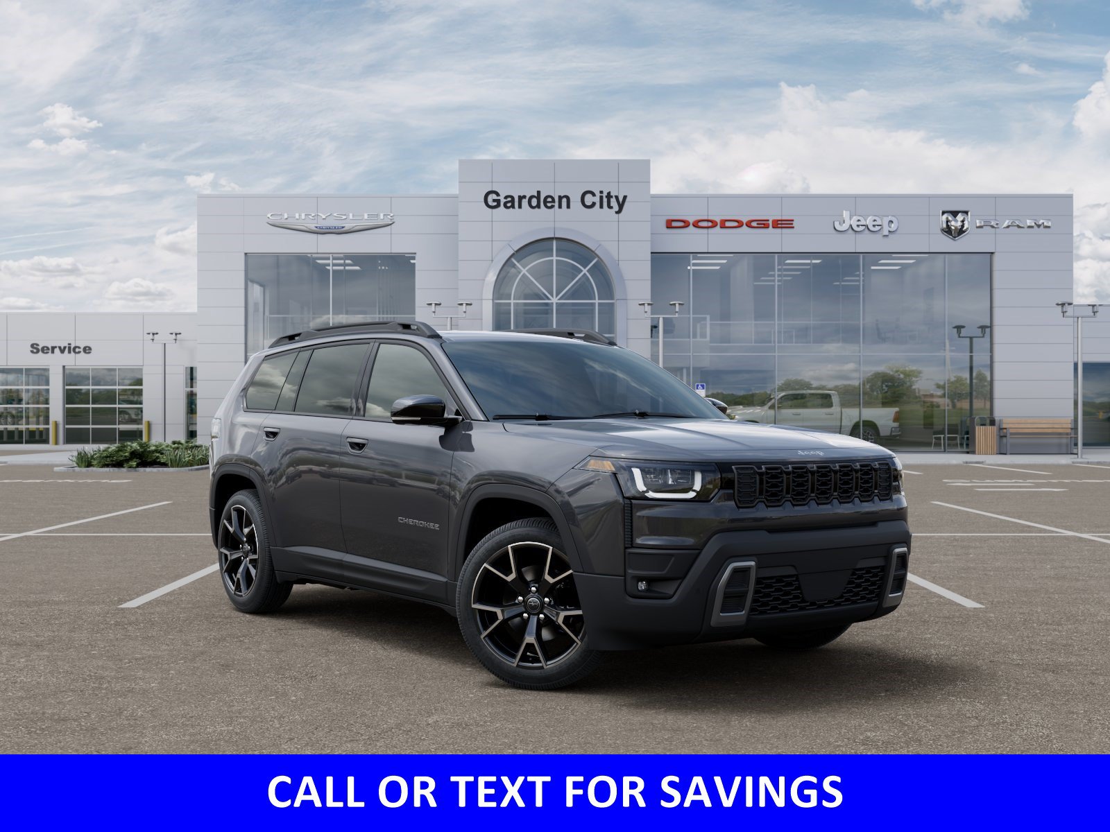  Jeep Cherokee