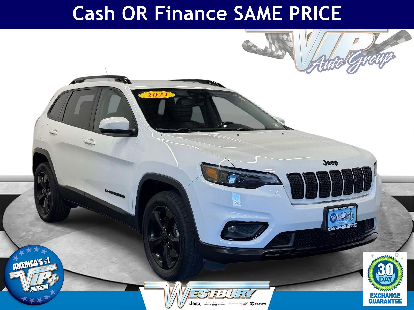 2021 Jeep Cherokee Altitude 4X4's photo