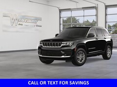 2025 Jeep Grand Cherokee LAREDO X 4X4 Sport Utility