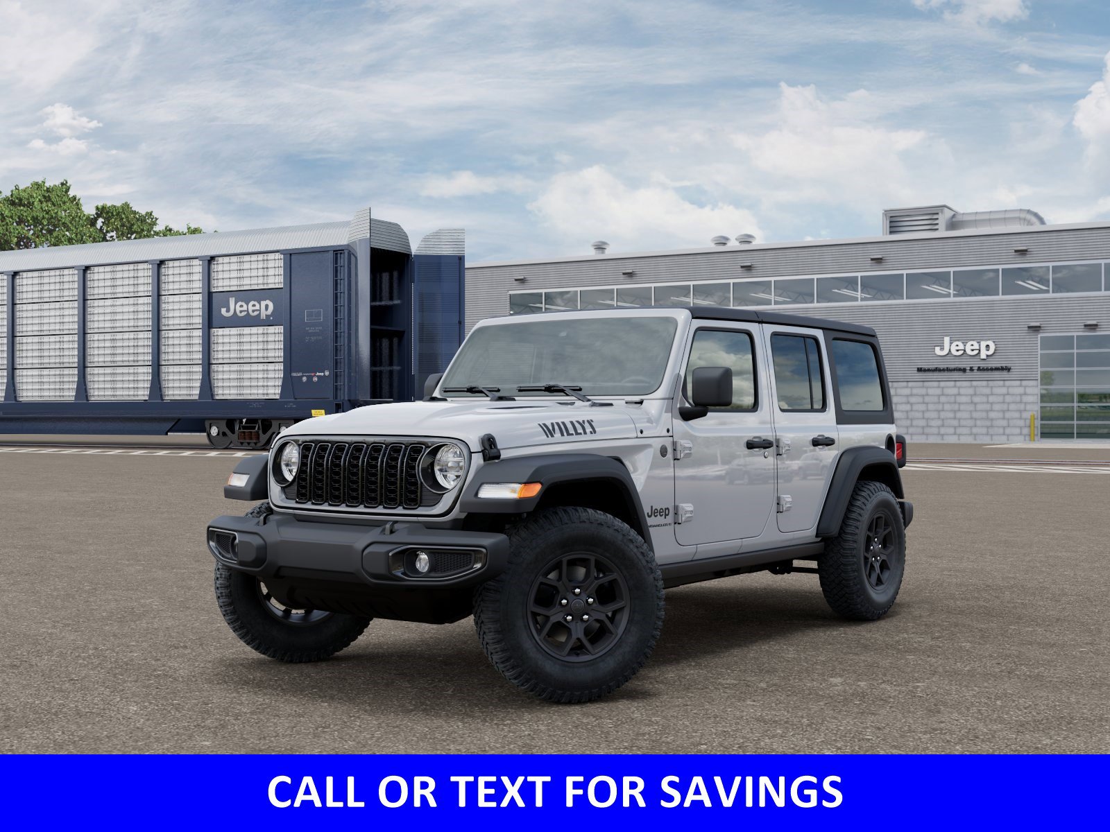 2026 Jeep Wrangler Willys's photo