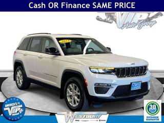 2023 Jeep Grand Cherokee Limited Limited 4x4