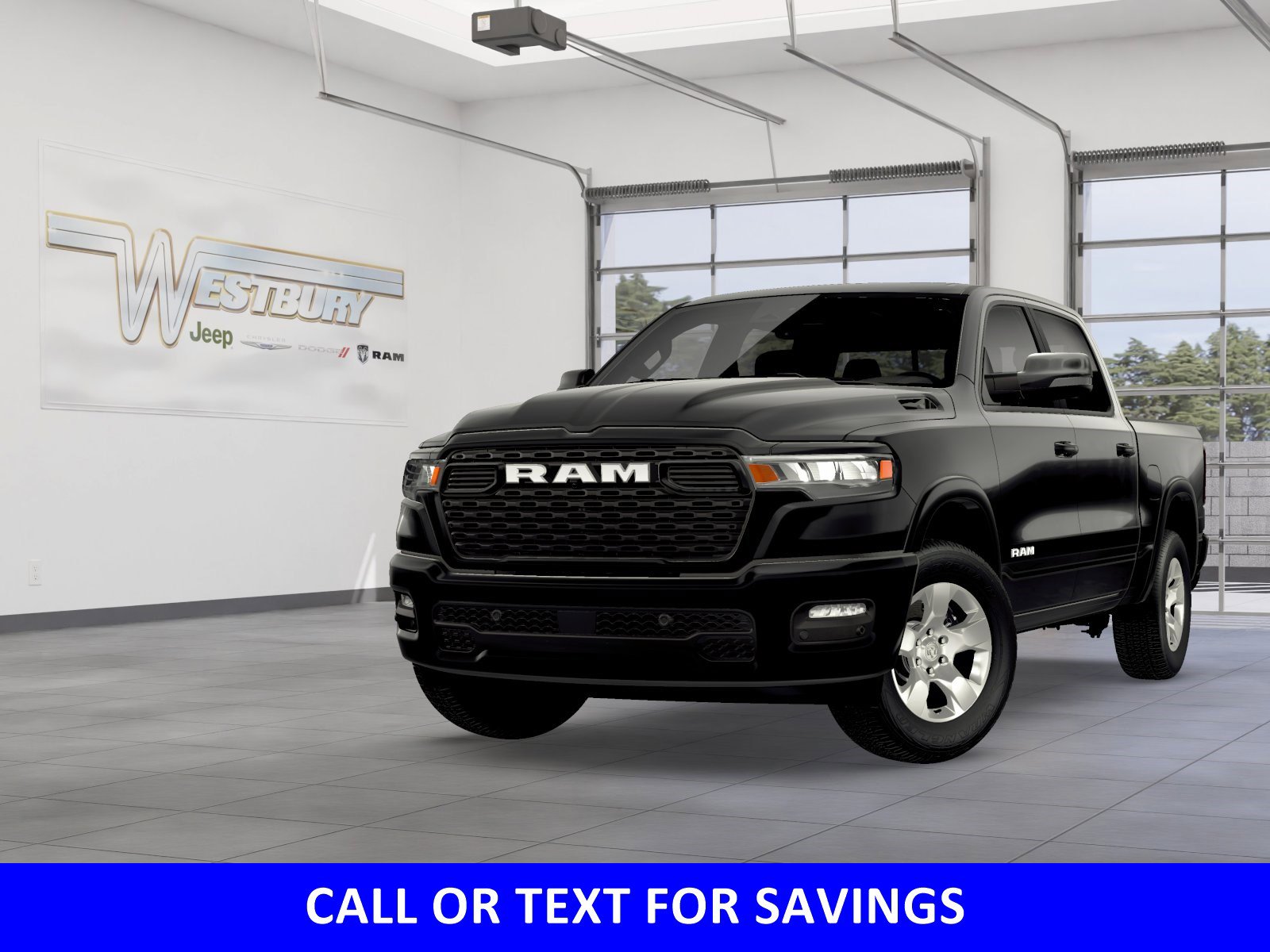 2026 Ram 1500 Pickup 