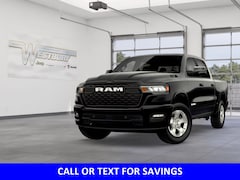 2026 Ram 1500 BIG HORN CREW CAB 4X4 5'7 BOX Pickup