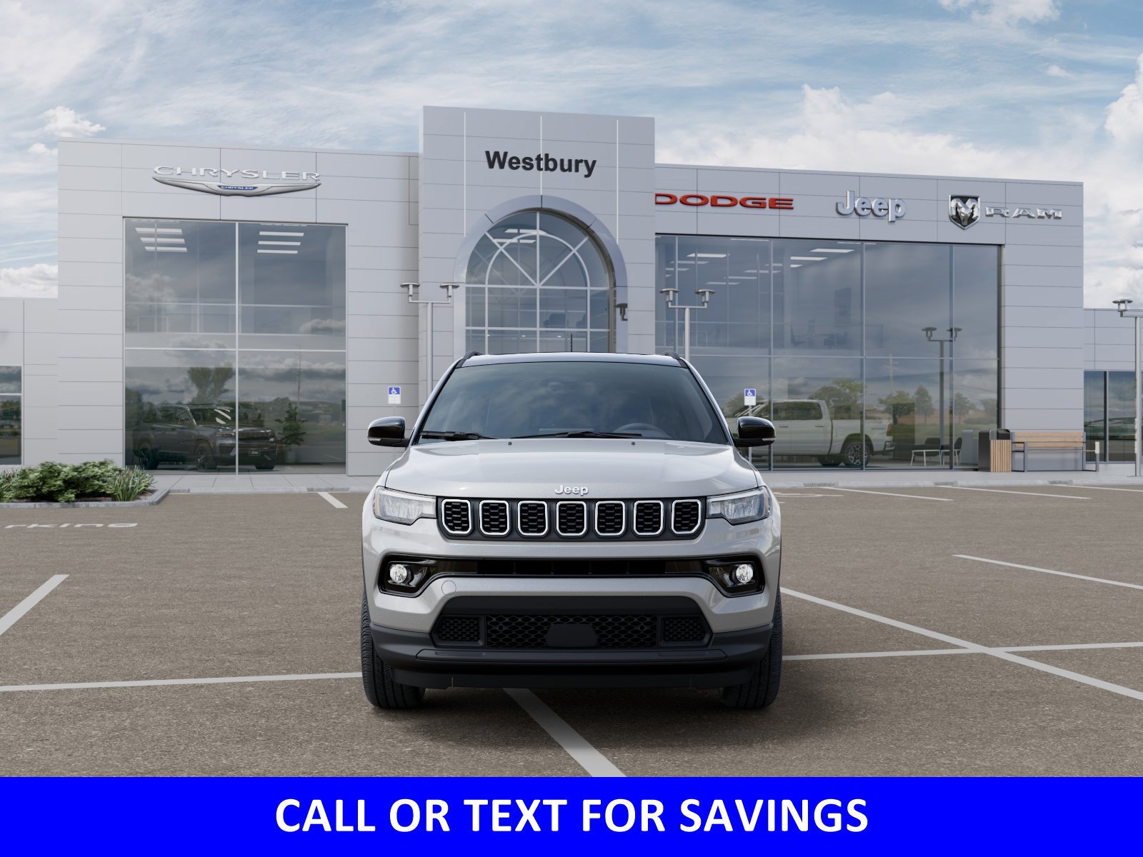 2026 Jeep Compass Limited Altitude - Photo 6