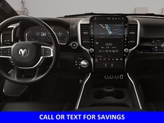 2026 Ram 1500 LARAMIE CREW CAB 4X4 5'7 BOX Pickup