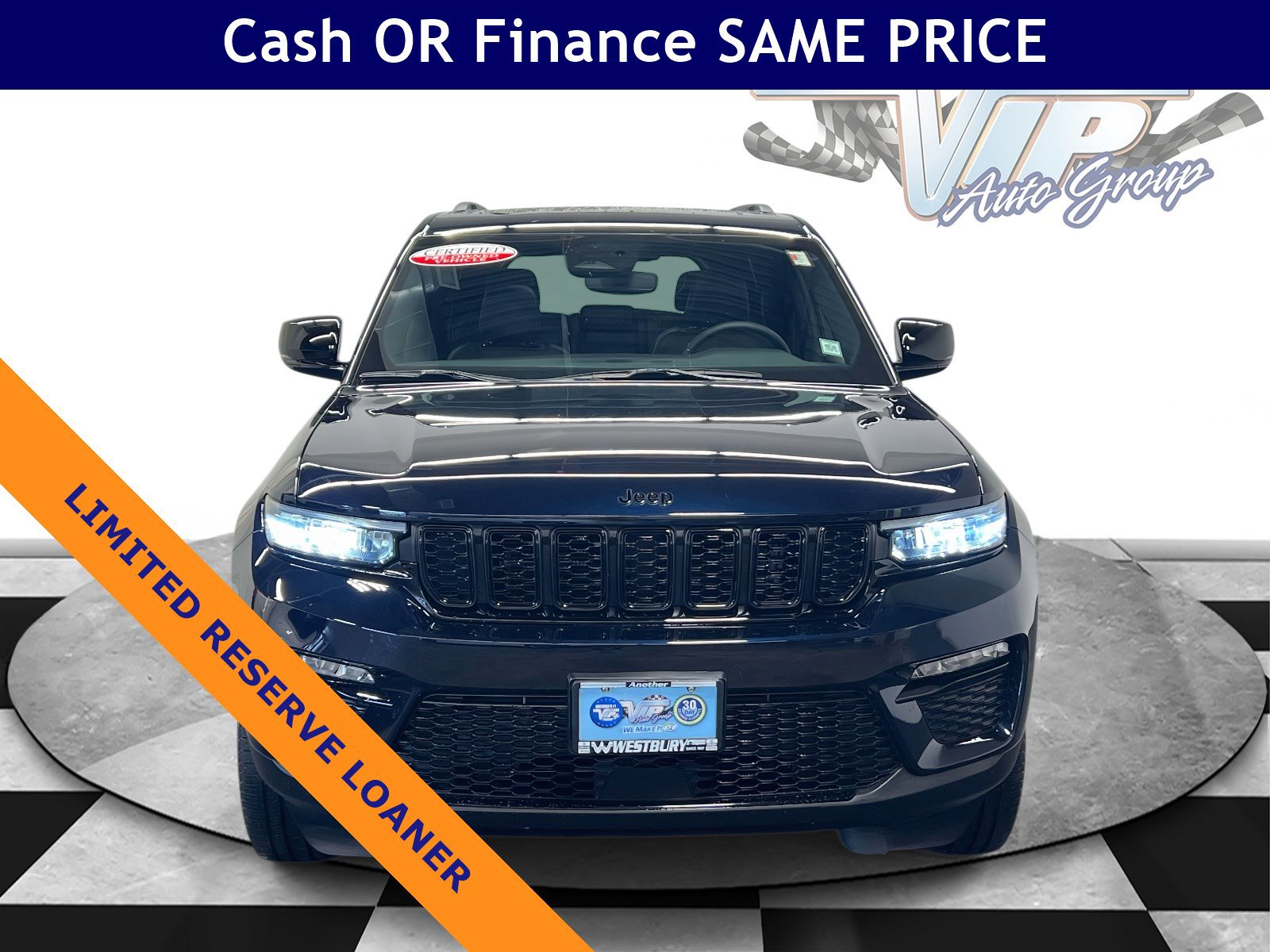 2024 Jeep Grand Cherokee Limited photo 2