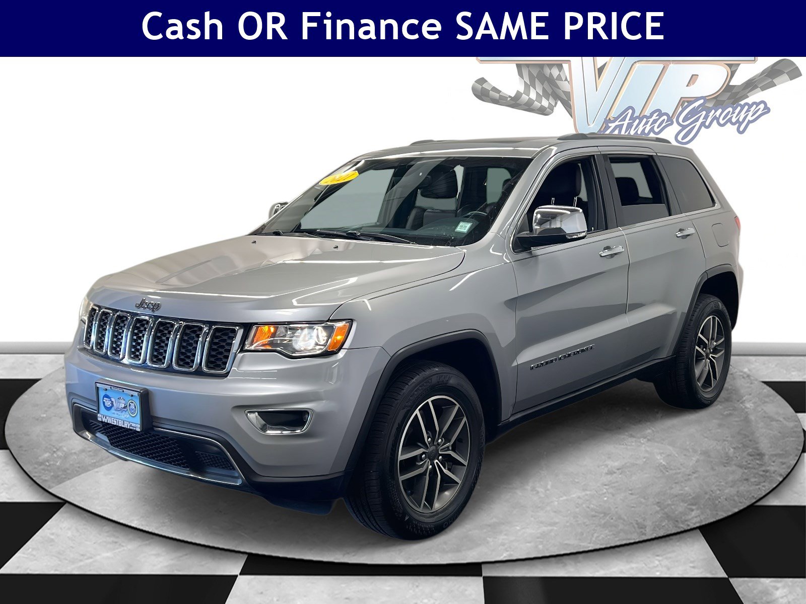2021 Jeep Grand Cherokee Limited photo 3