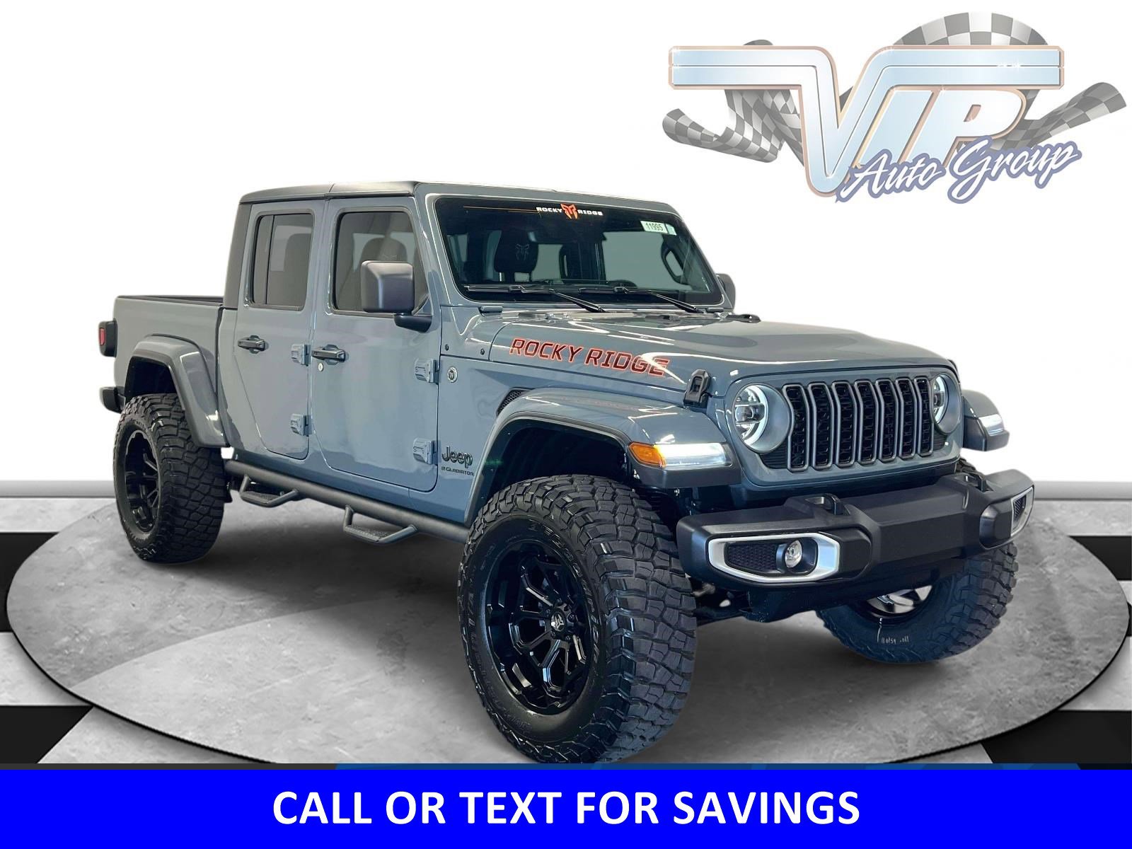 2026 Jeep Gladiator Sport S Auto's photo