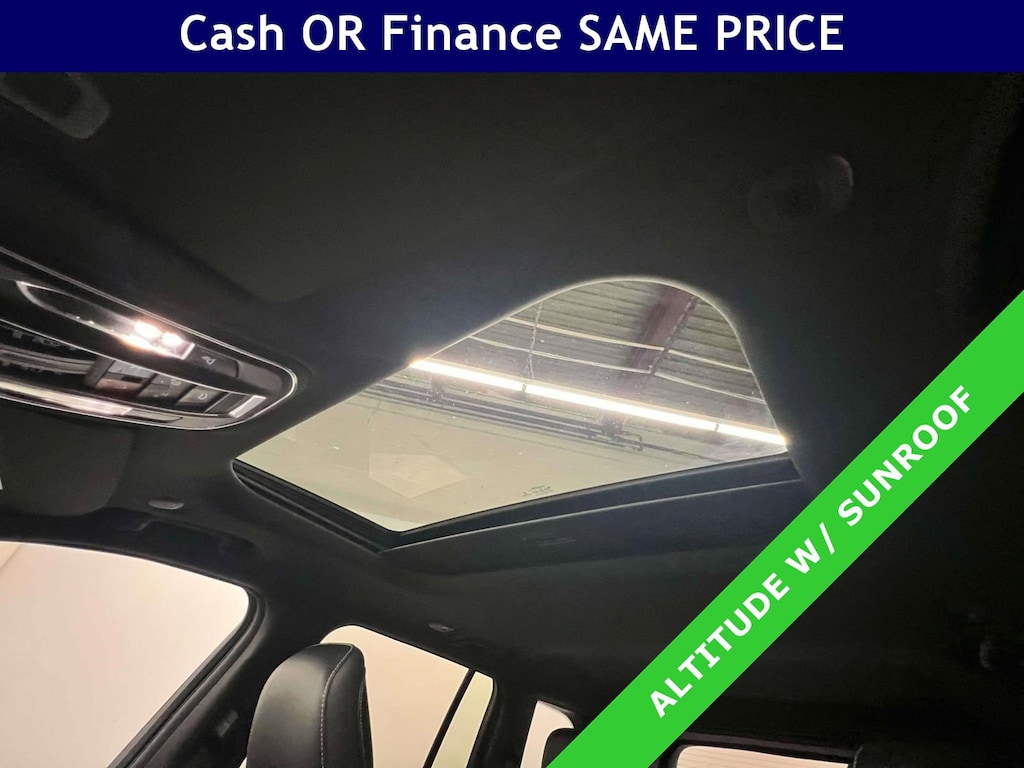 Used 2022 Jeep Grand Cherokee Altitude Altitude 4x4