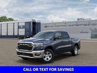 2026 Ram 1500 BIG HORN CREW CAB 4X4 5'7 BOX Pickup for sale on Long Island, NY