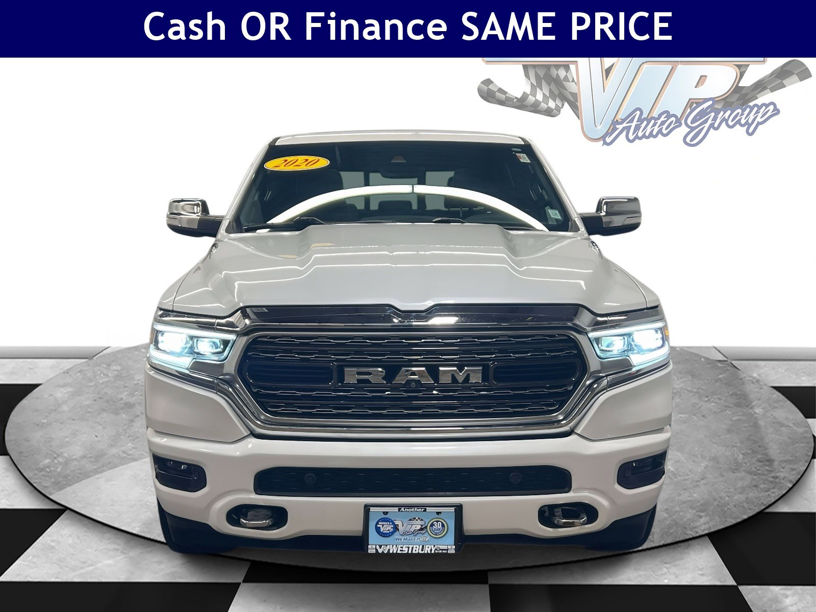 2020 Ram 1500 Limited photo 2