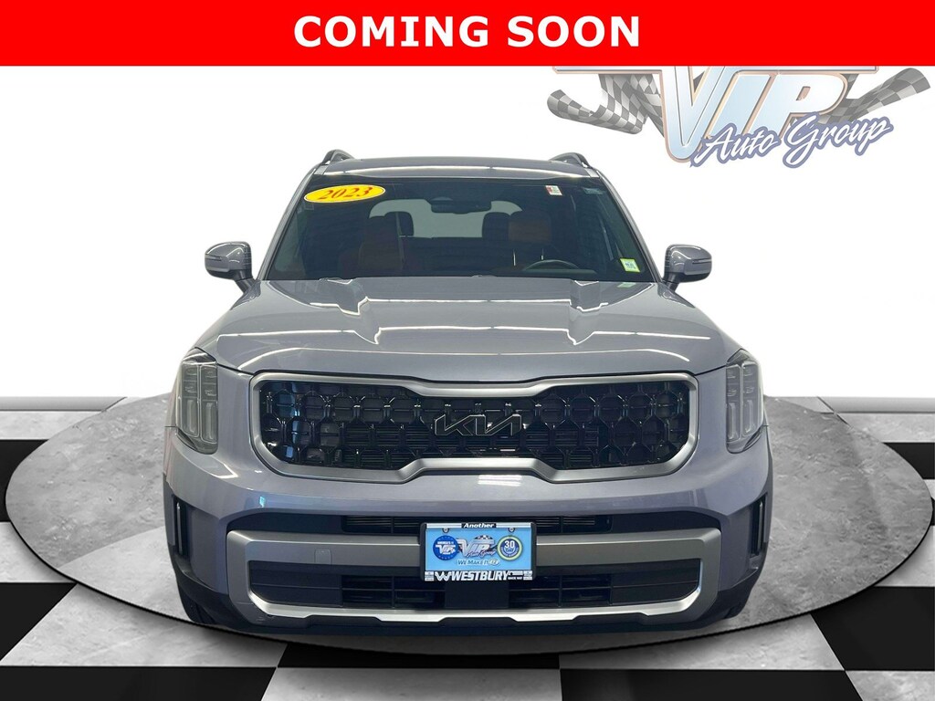 Used 2023 Kia Telluride EX X-Line EX X-Line AWD