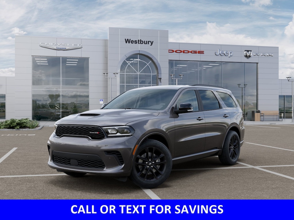 New 2026 Dodge Durango GT PLUS AWD Sport Utility
