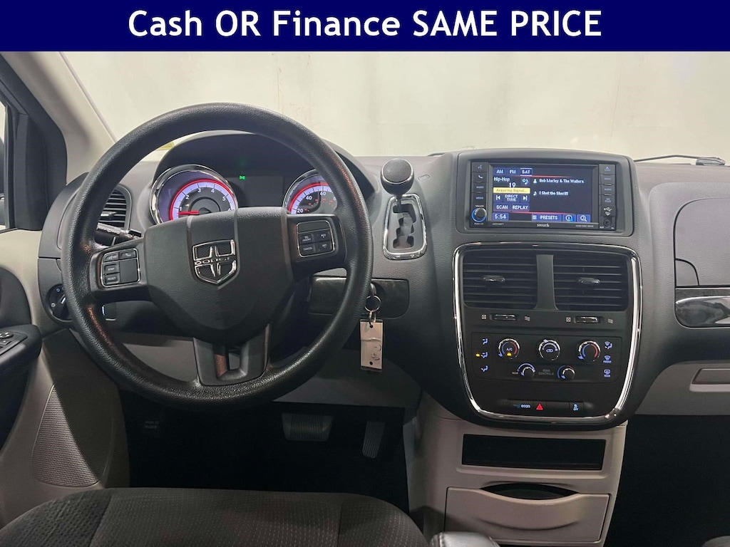 Used 2019 Dodge Grand Caravan SE Wagon