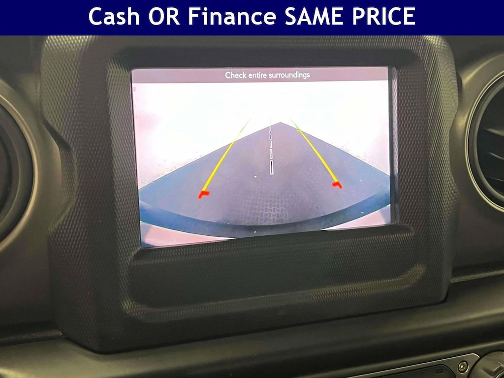 Certified 2021 Jeep Wrangler Unlimited Sport S Unlimited Sport S 4x4