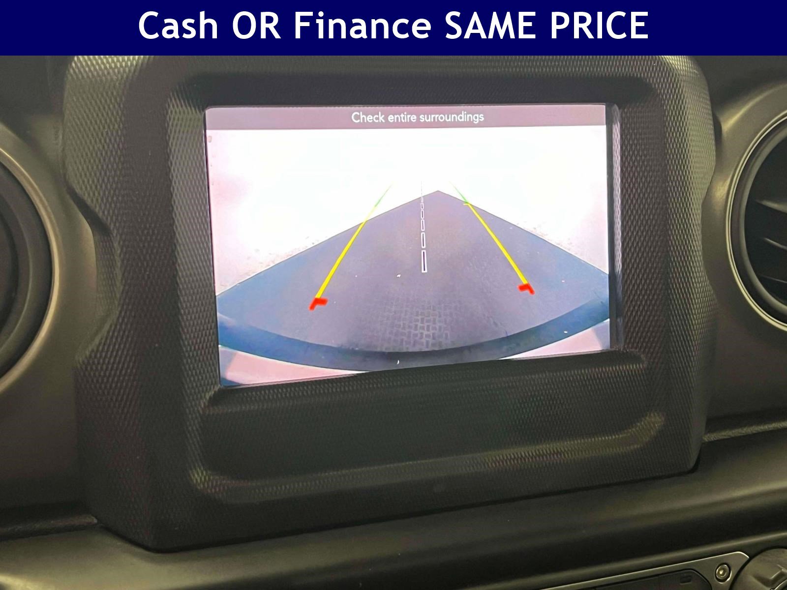 2021 Jeep Wrangler Unlimited Sport S photo 3