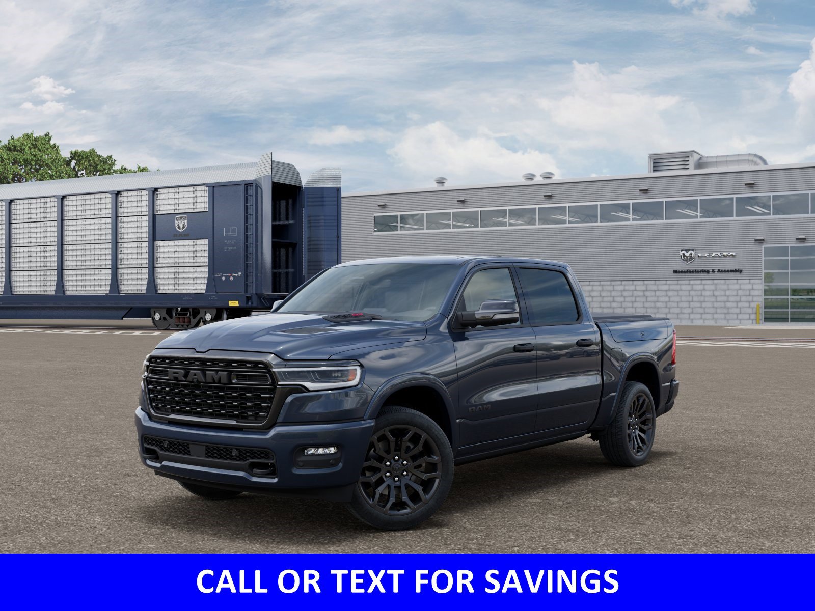 2026 Ram 1500 Pickup 