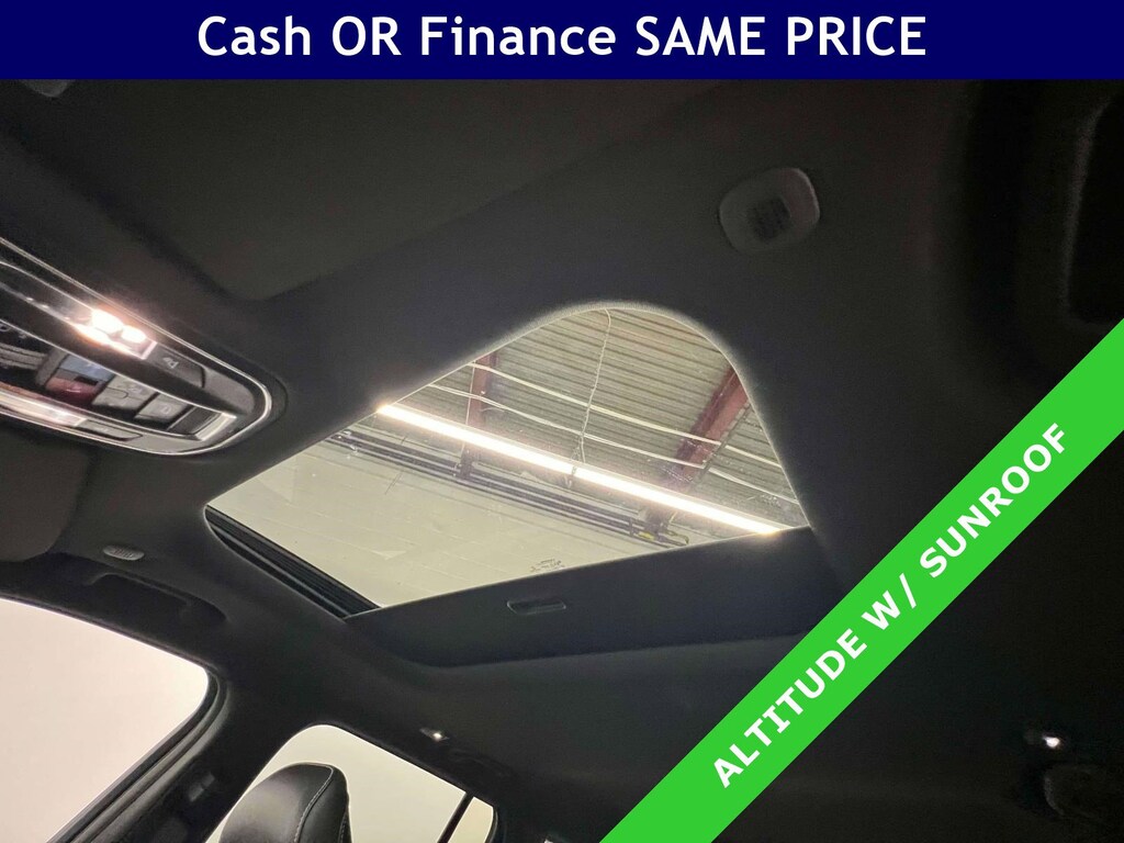 Used 2022 Jeep Grand Cherokee Altitude Altitude 4x4