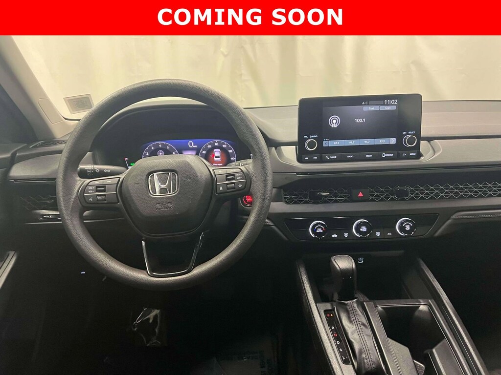 Used 2024 Honda Accord Sedan LX LX CVT