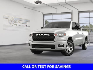2025 Ram 1500 BIG HORN CREW CAB 4X4 5'7 BOX Pickup