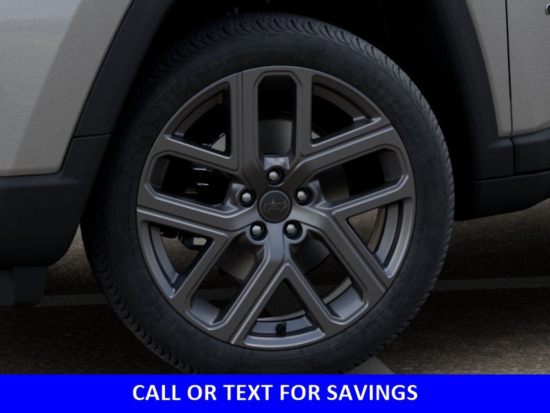 2026 Jeep Compass Limited Altitude - Photo 8