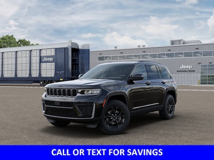 2026 Jeep Grand Cherokee LAREDO ALTITUDE 4X4 Sport Utility