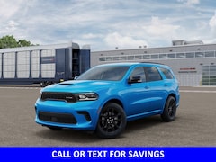 2026 Dodge Durango GT PLUS AWD Sport Utility
