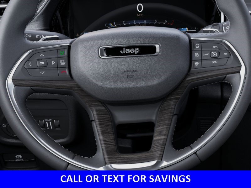 2026 Jeep Grand Cherokee Limited - Photo 19