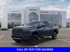 2026 Ram 2500 BIG HORN CREW CAB 4X4 6'4 BOX Pickup