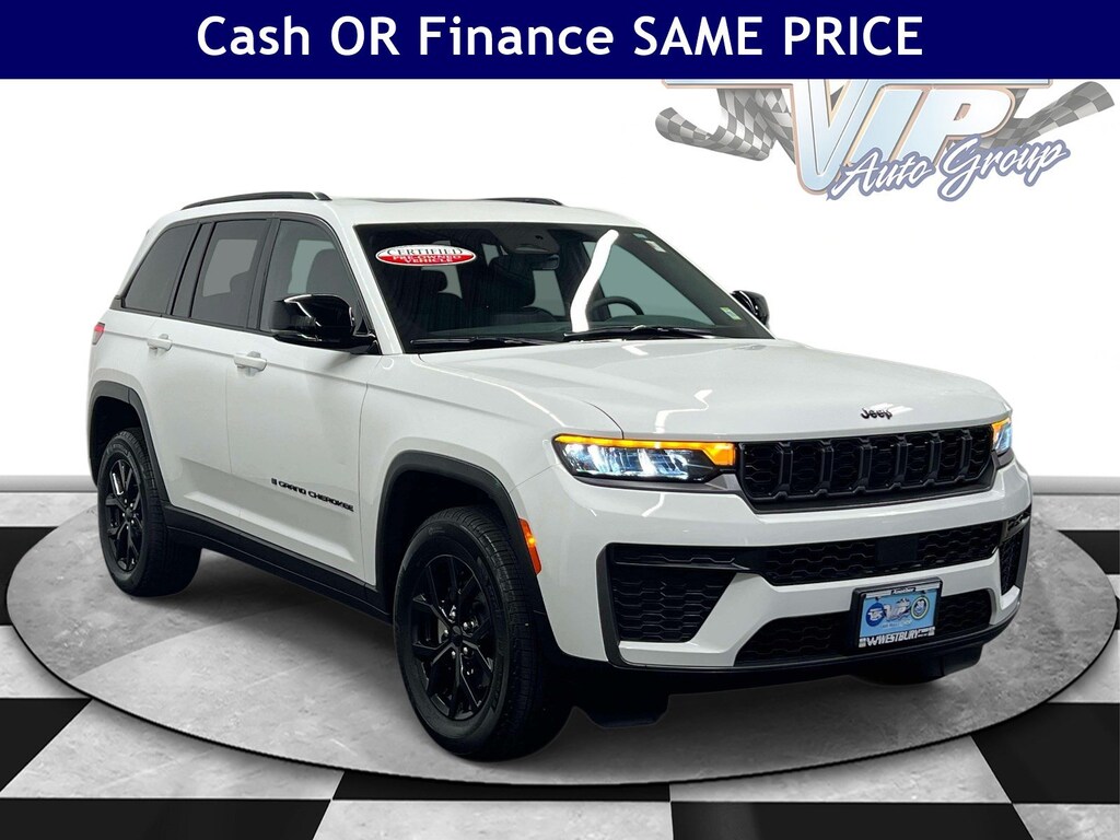 Used 2026 Jeep Grand Cherokee Laredo Altitude Laredo Altitude 4x4