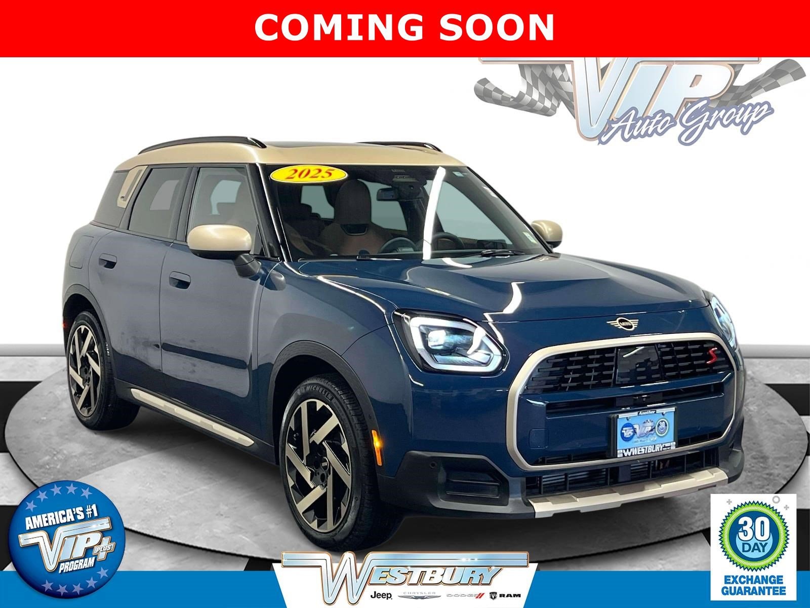 2025 MINI Countryman S ALL4's photo