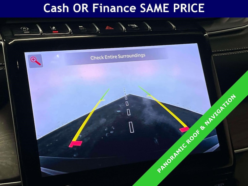 Used 2024 Jeep Grand Cherokee L Limited Limited 4x4