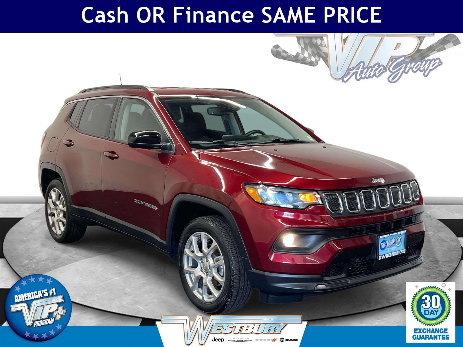 2022 Jeep Compass Latitude Lux 4X4's photo