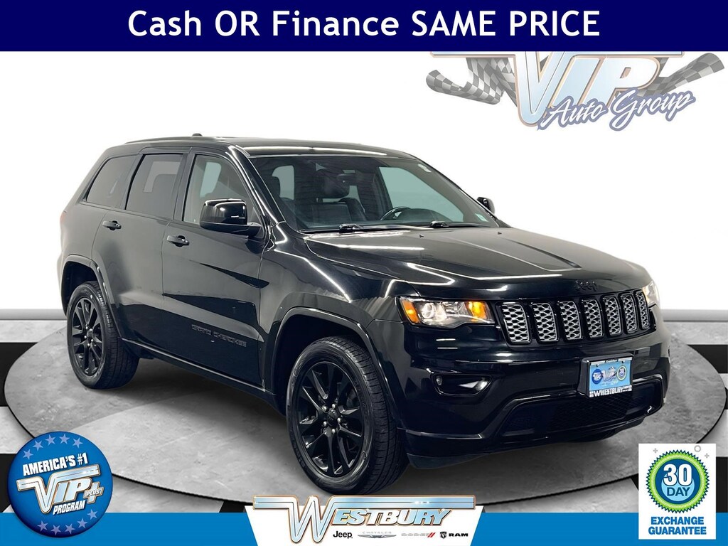 Used 2017 Jeep Grand Cherokee Altitude Altitude 4x4 *Ltd Avail*