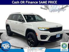 2022 Jeep Grand Cherokee Altitude Altitude 4x4