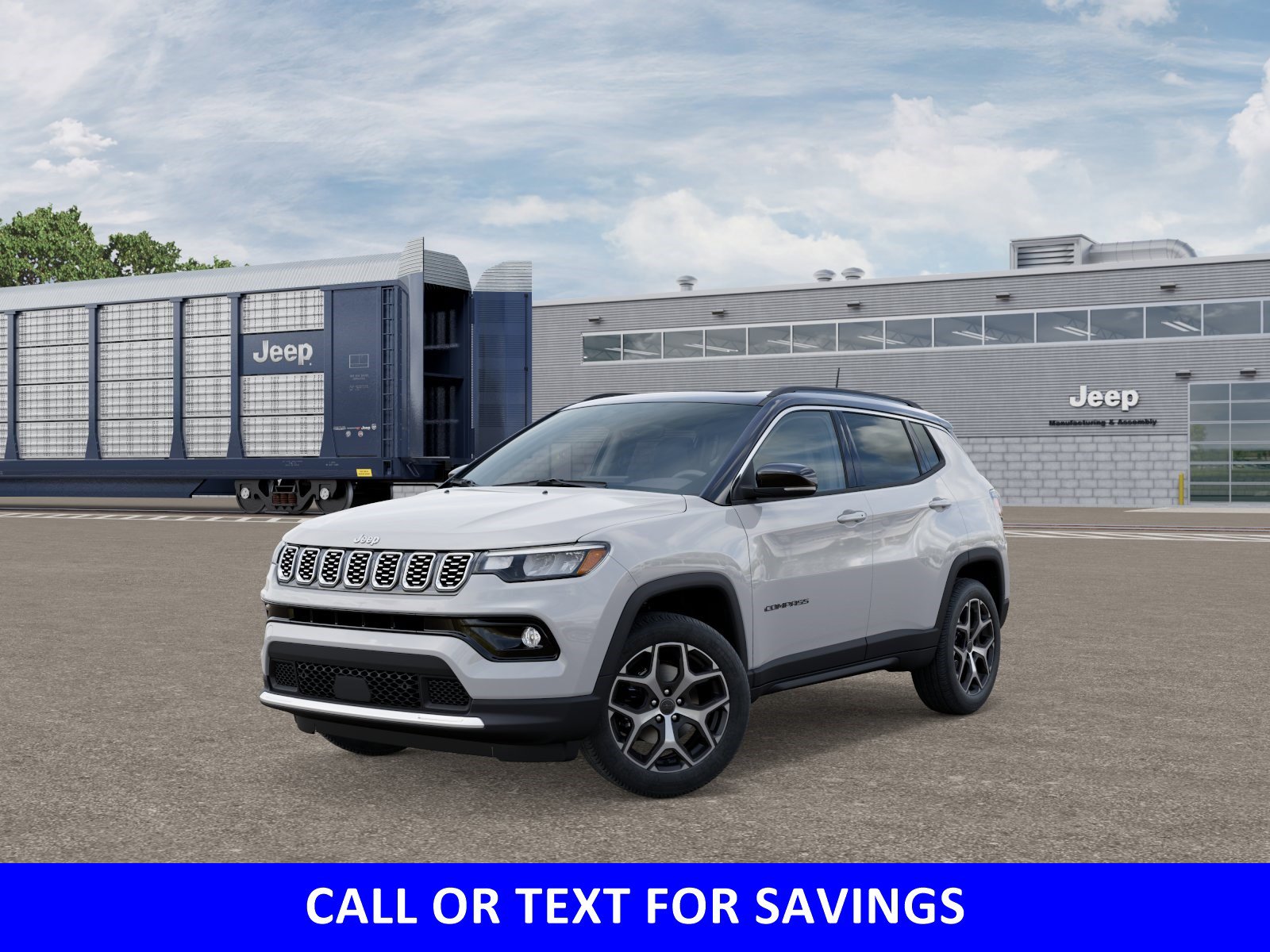 2026 Jeep Compass Limited's photo