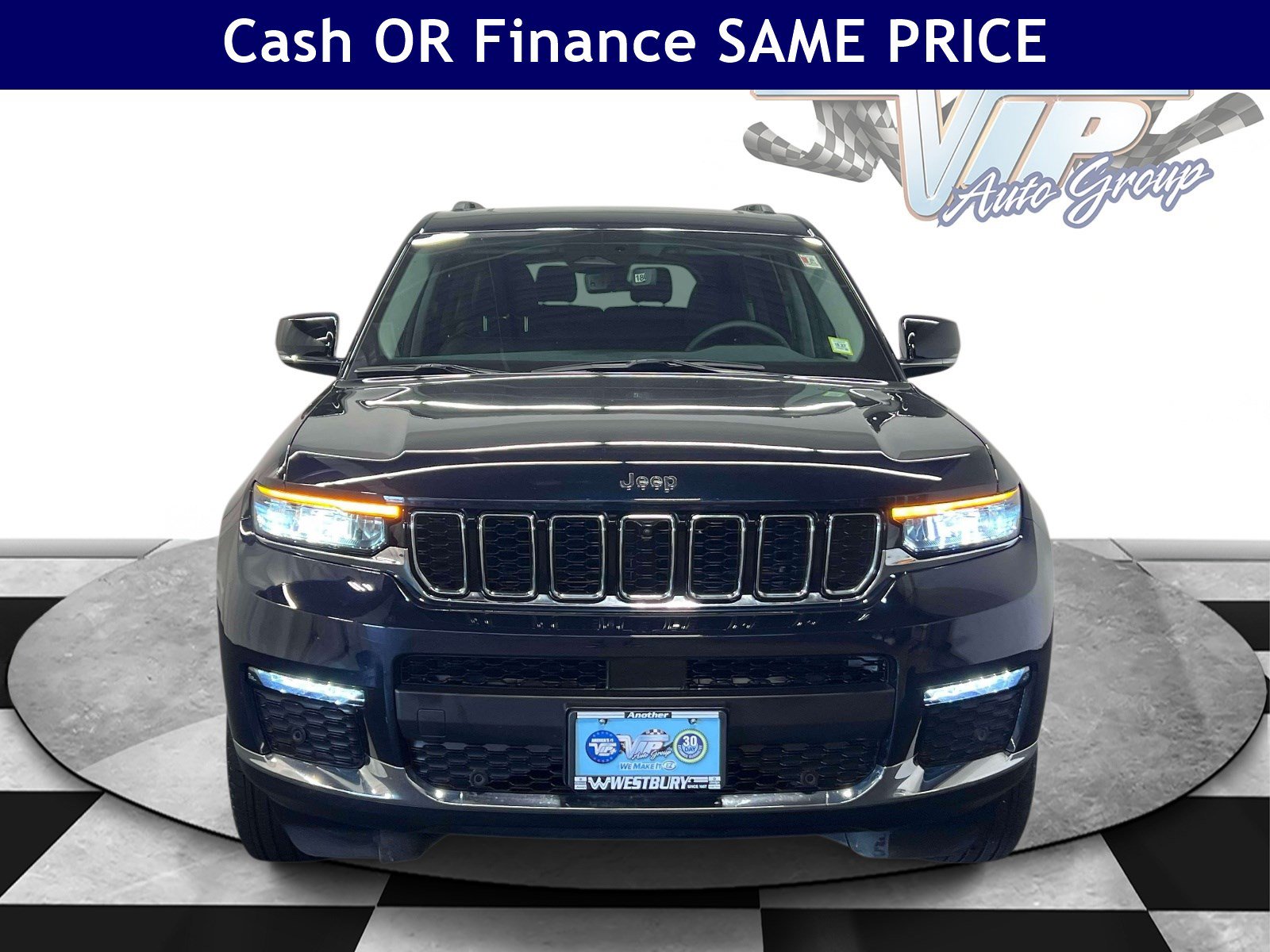 Used 2023 Jeep Grand Cherokee L Limited Limited 4x4
