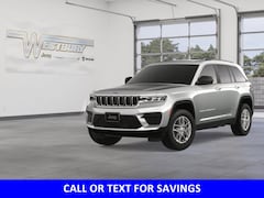 2025 Jeep Grand Cherokee LAREDO X 4X4 Sport Utility