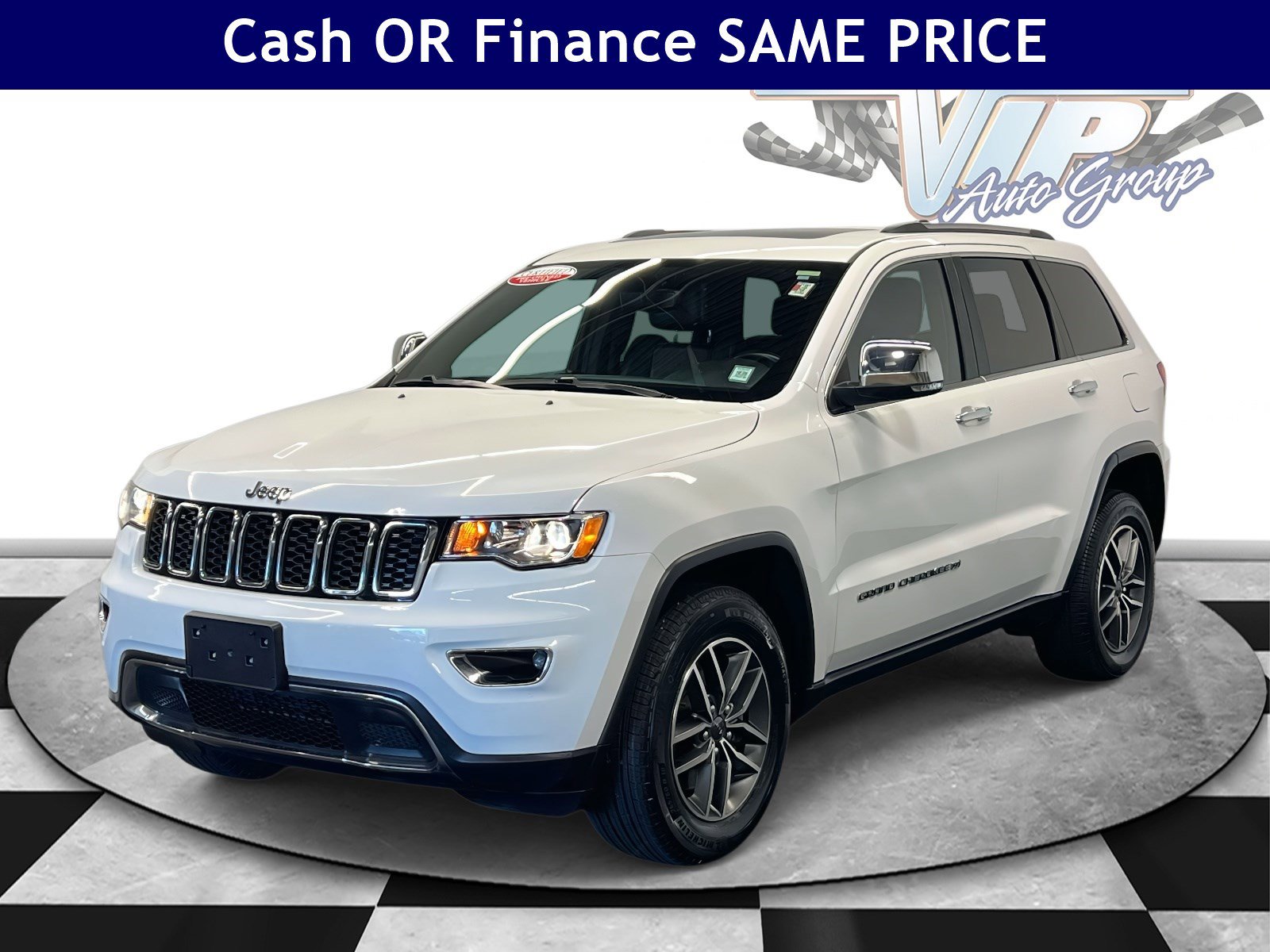2022 Jeep Cherokee Limited photo 3
