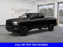 2026 Ram 2500 BIG HORN CREW CAB 4X4 6'4 BOX Pickup