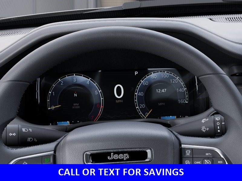 2026 Jeep Compass Limited Altitude - Photo 17