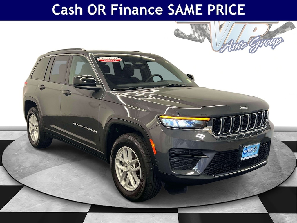 Used 2025 Jeep Grand Cherokee Laredo X Laredo X 4x4