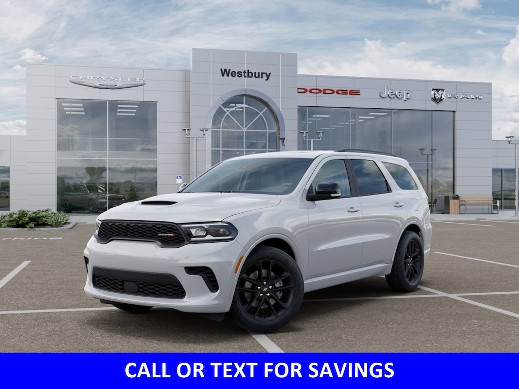 New 2026 Dodge Durango GT PLUS AWD Sport Utility