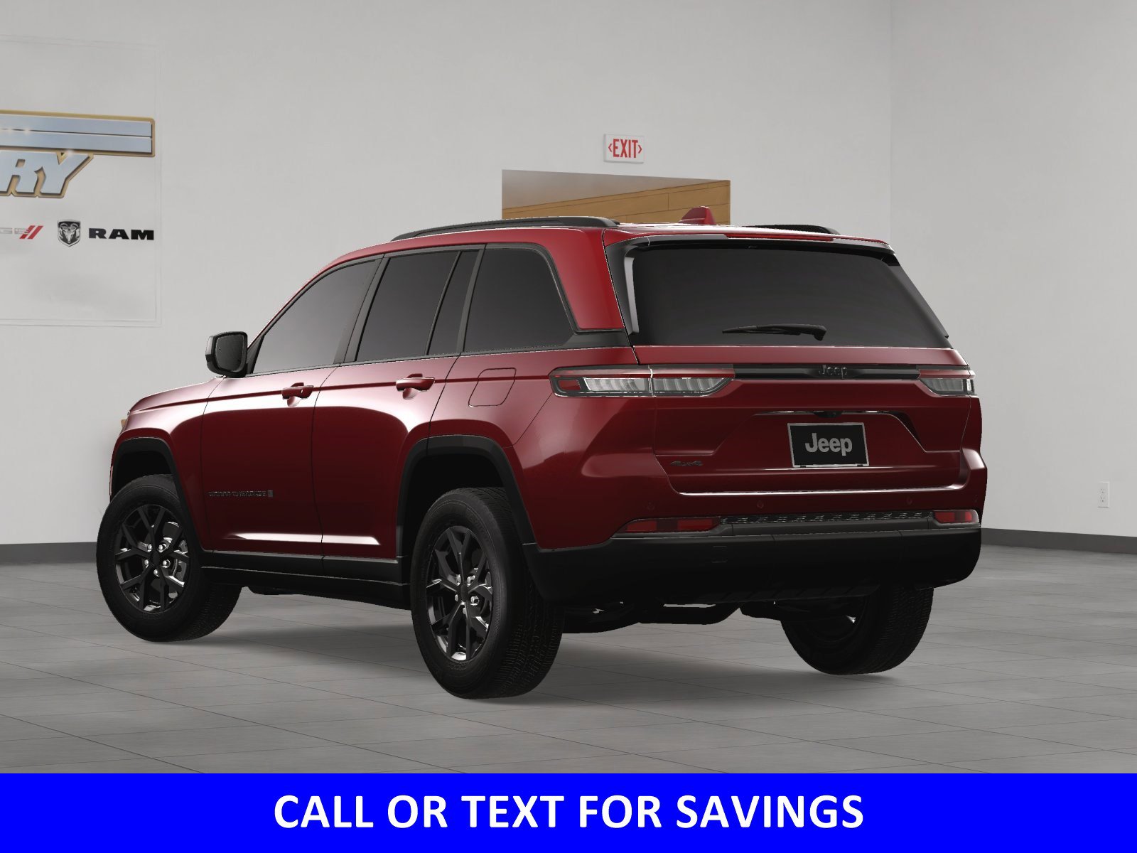 2025 Jeep Grand Cherokee Altitude photo 4