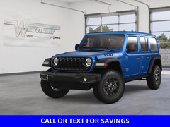 2025 Jeep Wrangler Rocky Ridge  Sport Utility