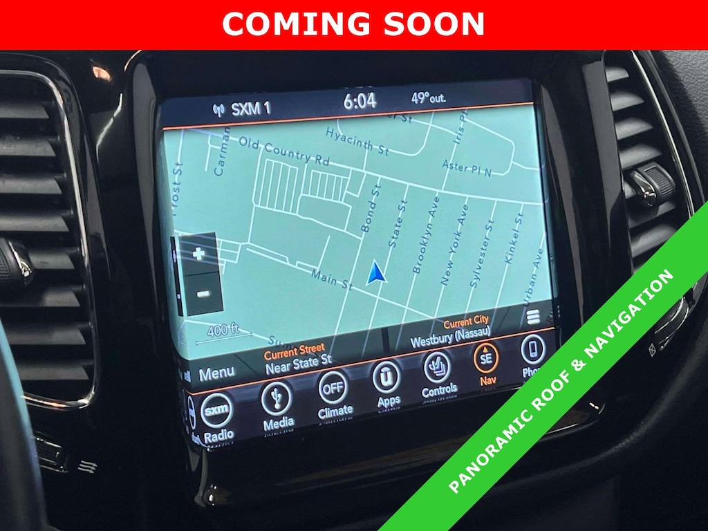 Used 2019 Jeep Compass Limited Limited 4x4